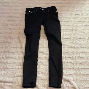 True Religion skinny jeans size 29